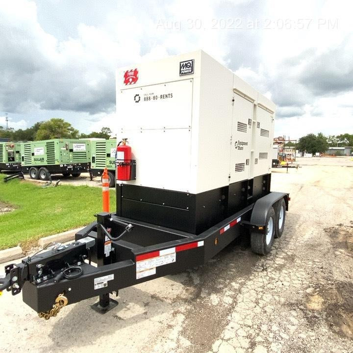 2022 MULTIQUIP DCA220