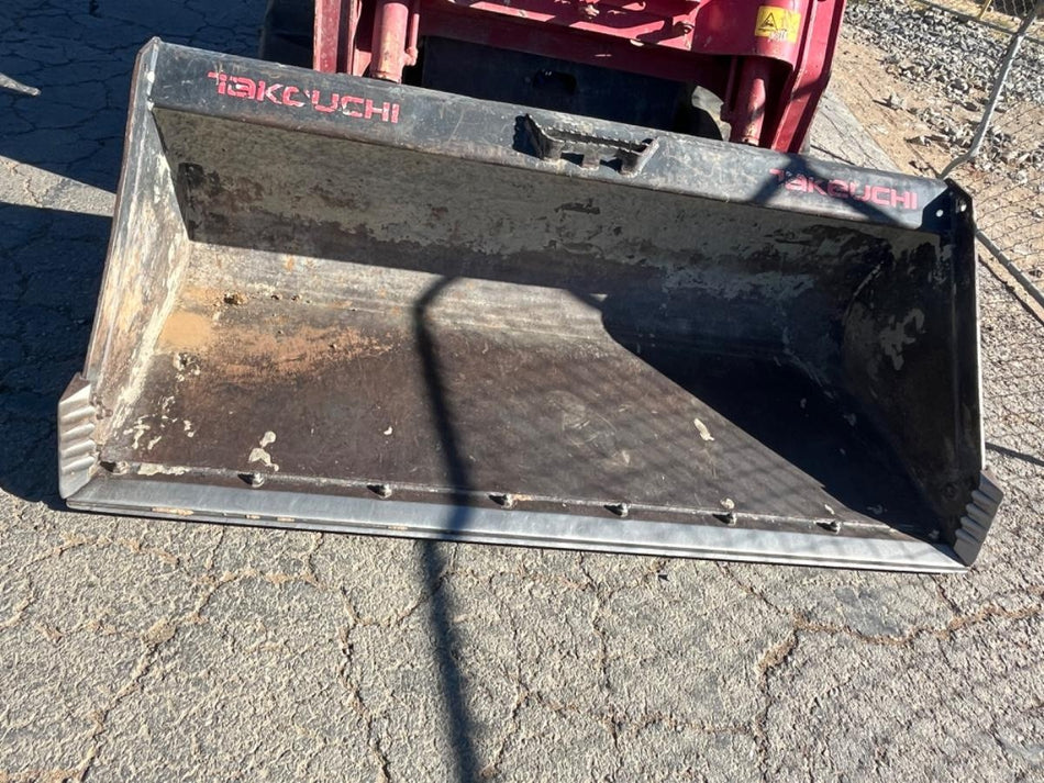 2018 WERK-BRAU 24" Bucket-WERK-BRAU