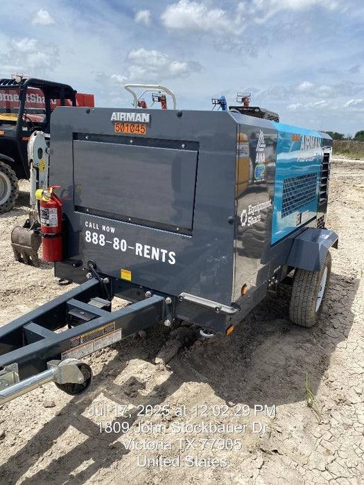 2025 AIRMAN PDSF375DP-6E1