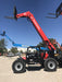 2020 Manitou MTA8044 74hp T4F, Open ROPS, Cab and Boom LED work lights, Auxiliary Hydraulics, Solid Tires, Amber strobe, Lift Hook w/66" Carriage, 60" Forks