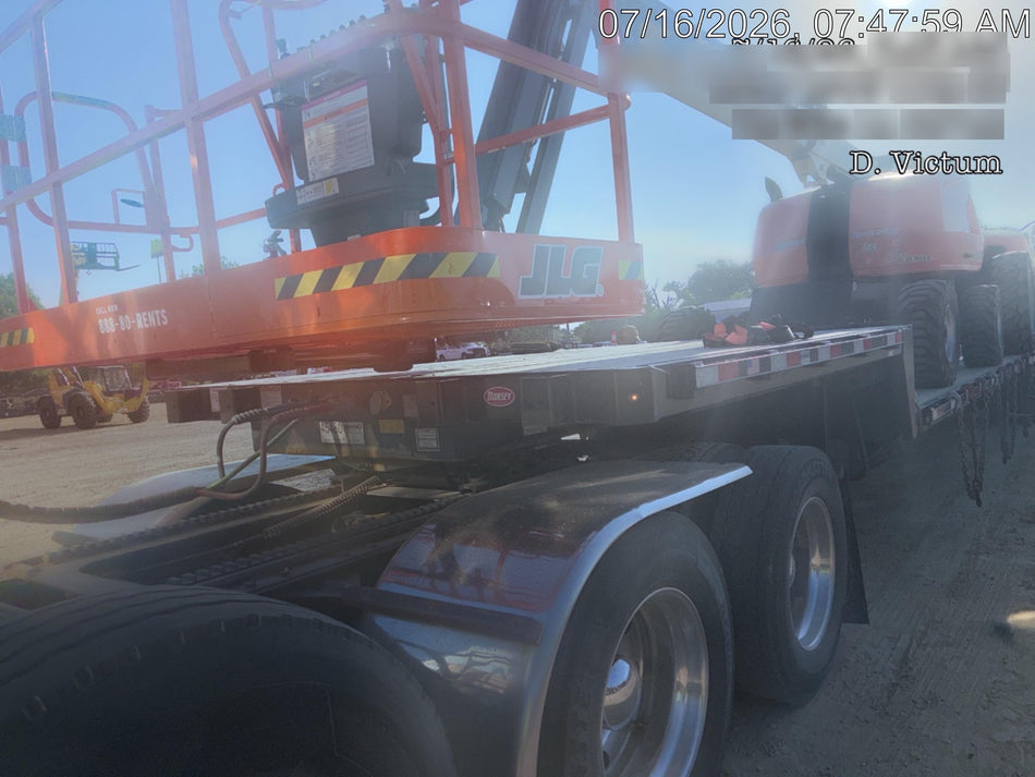 2025 JLG 460SJ