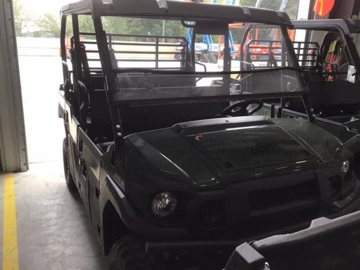 Kawasaki Mule PRO-DXT Kawasaki Mule PRO-DXT Movement Alarm, Beacon, Hard Top, ES Track Hardware