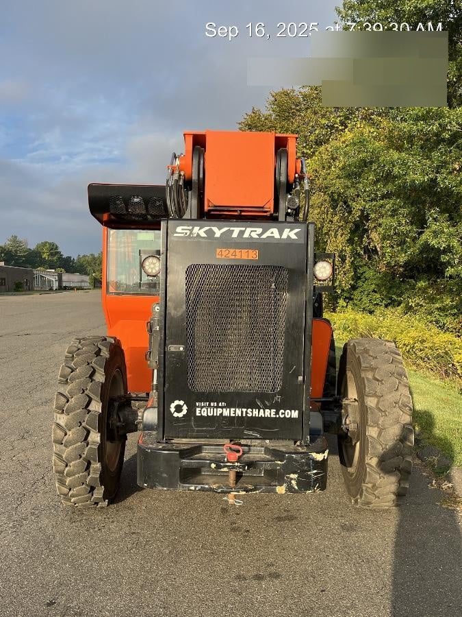 2024 SKYTRAK 10054