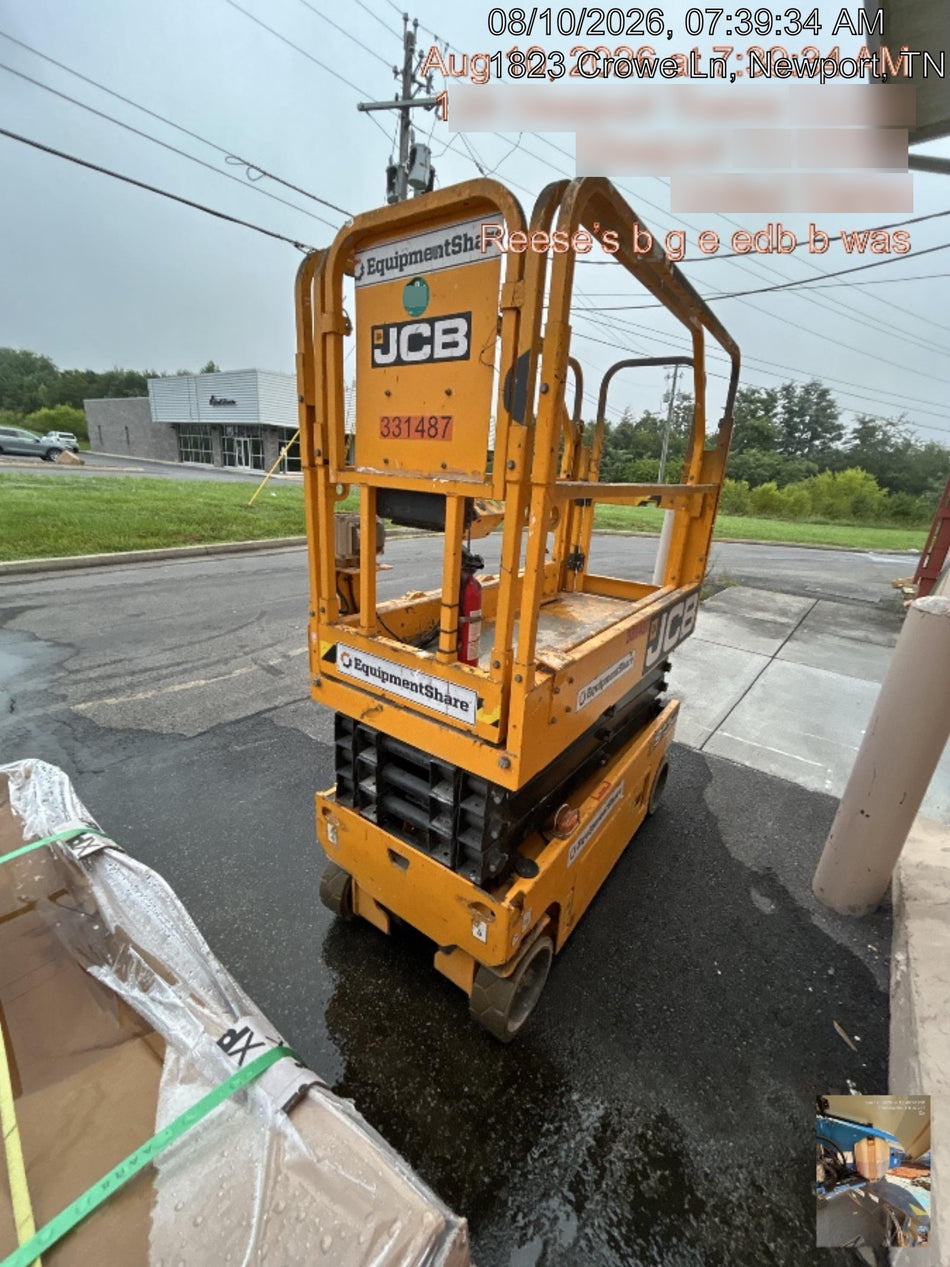 2023 JCB S1930E