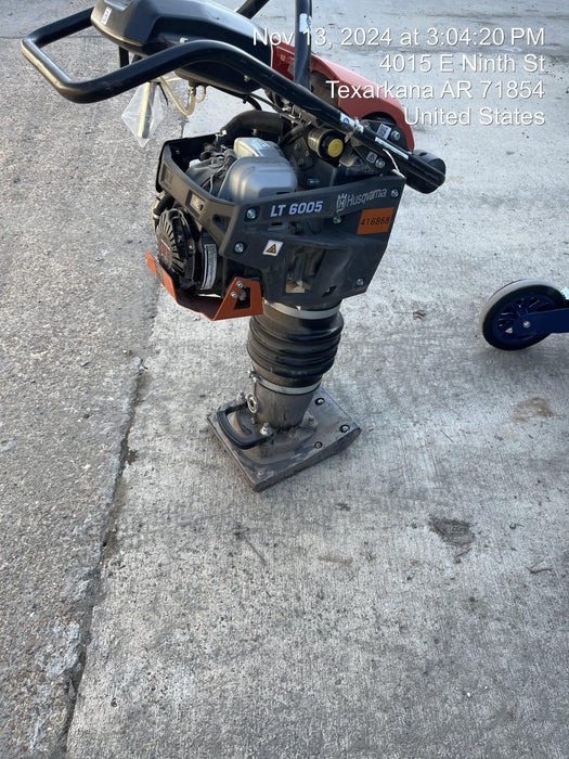 2024 HUSQVARNA LT6005