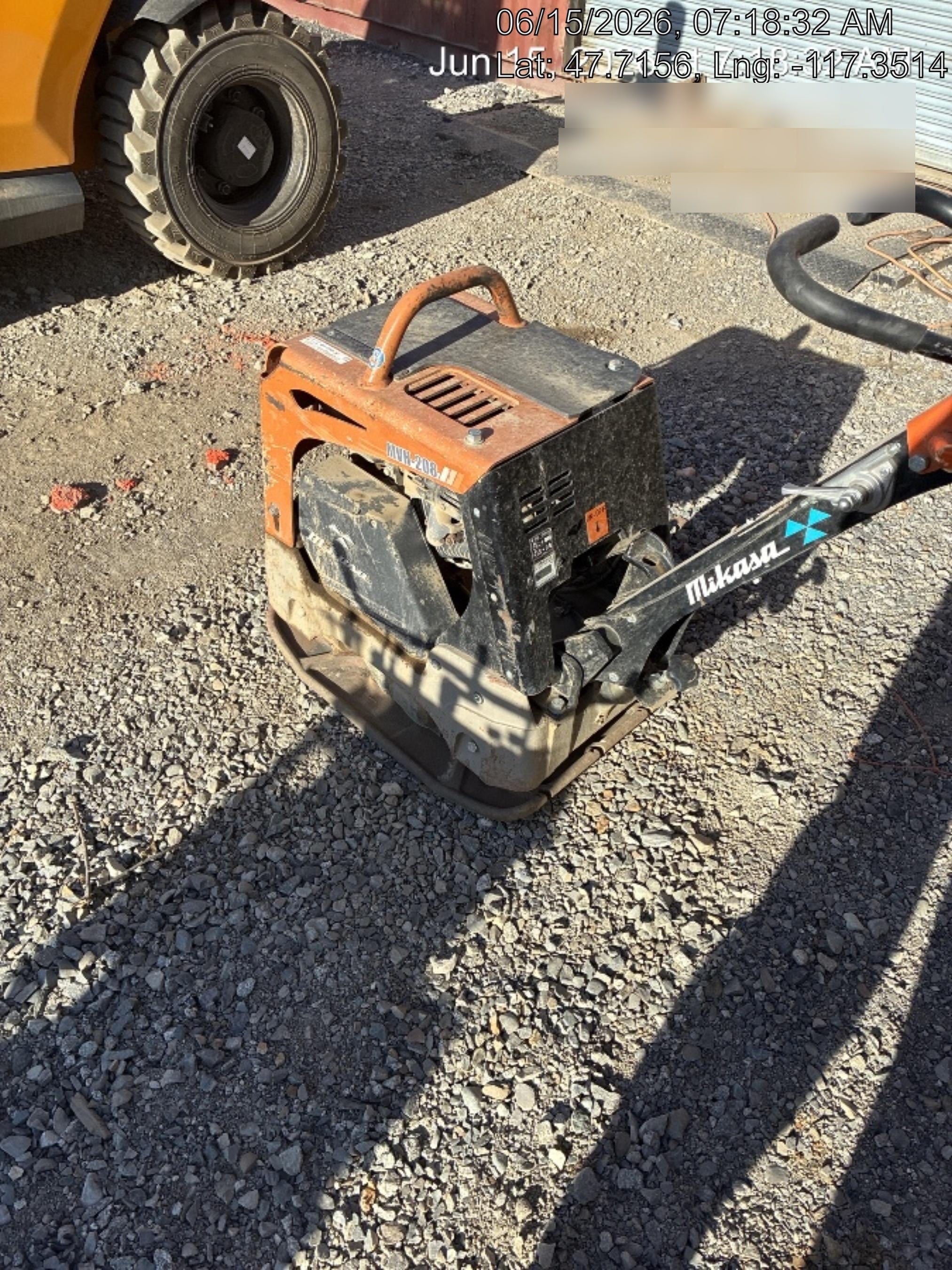 2024 MULTIQUIP MVH208GH