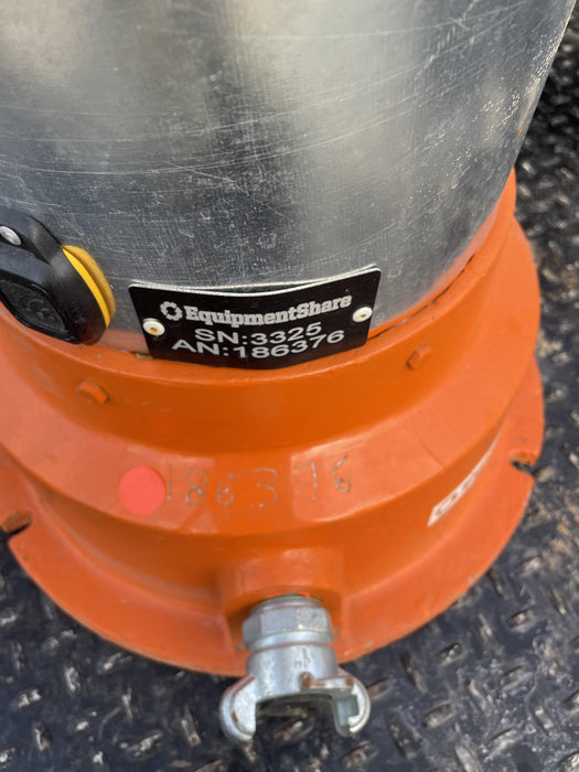 2021 MICHIGAN PNEUMATIC HV-8AM