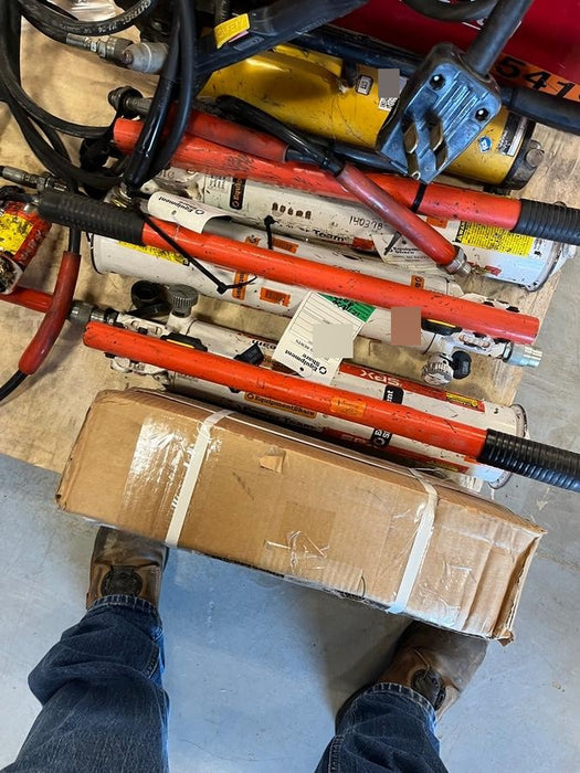 2020 SPX POWERTEAM P159