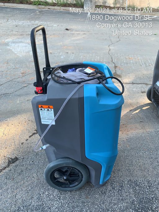 2020 DRI-EAZ LGR6000Li