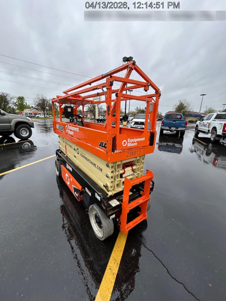 2022 JLG ES2632
