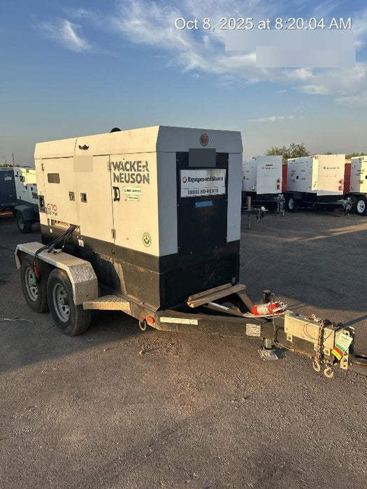 2018 WACKER NEUSON G70