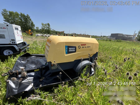 2022 ATLAS COPCO XAS188 CWK