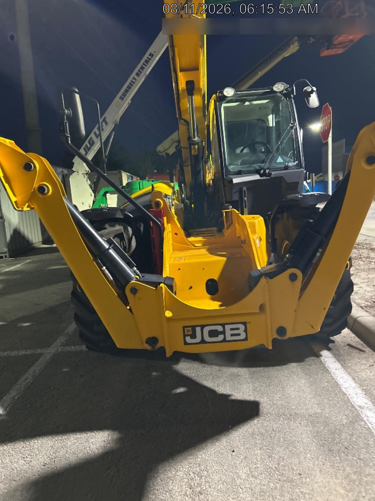 2025 JCB 508-66TC