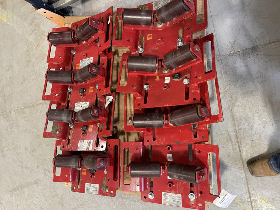 2021 MATHEY DEARMAN Pipe Conveyor