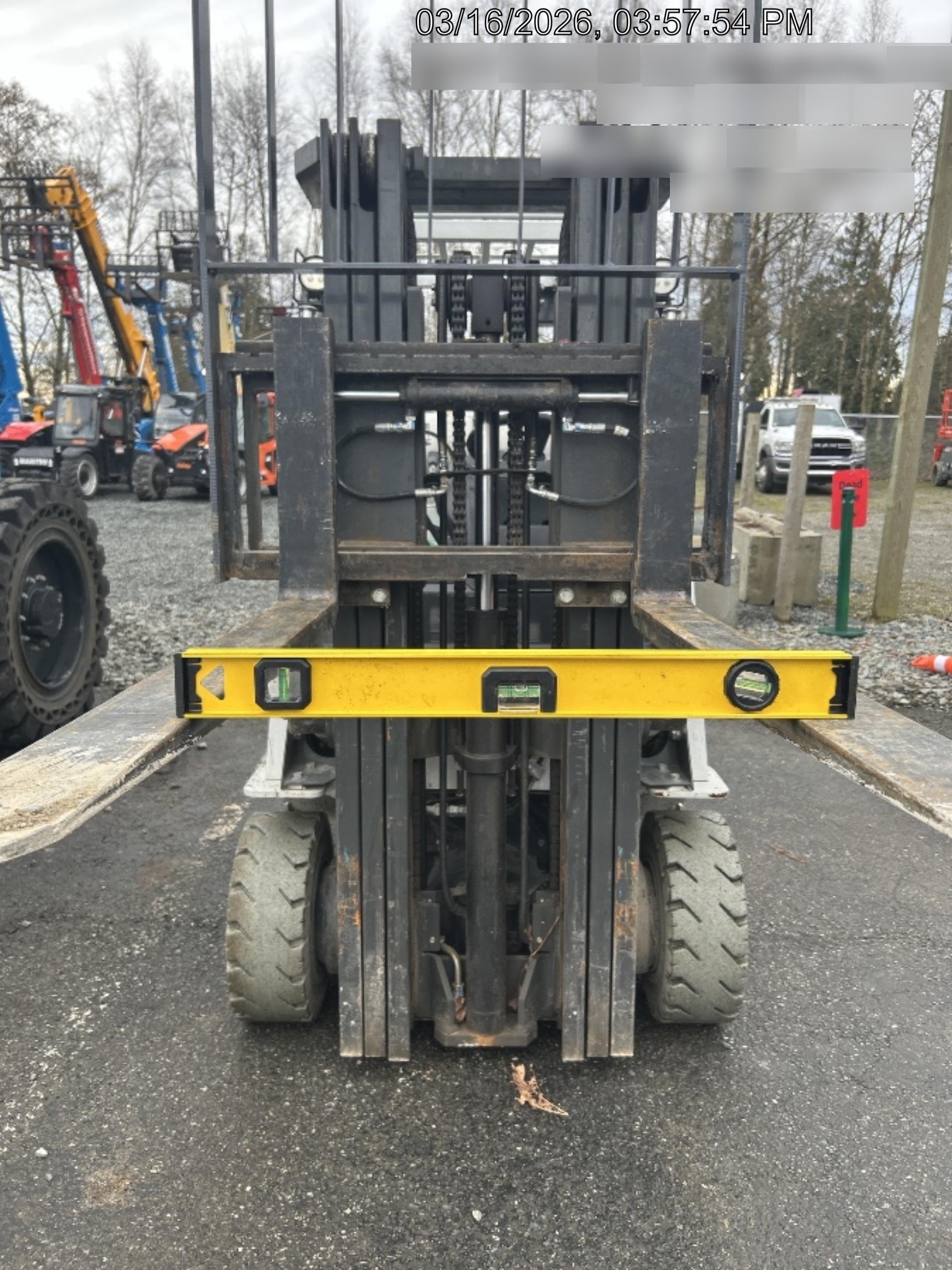 2022 UNICARRIER AF50DF LOWPRO