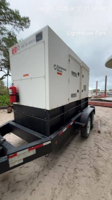 2022 MULTIQUIP DCA300