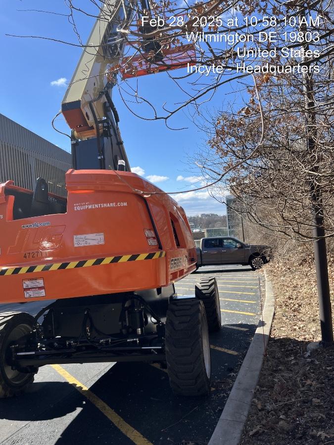 2024 JLG 660SJ