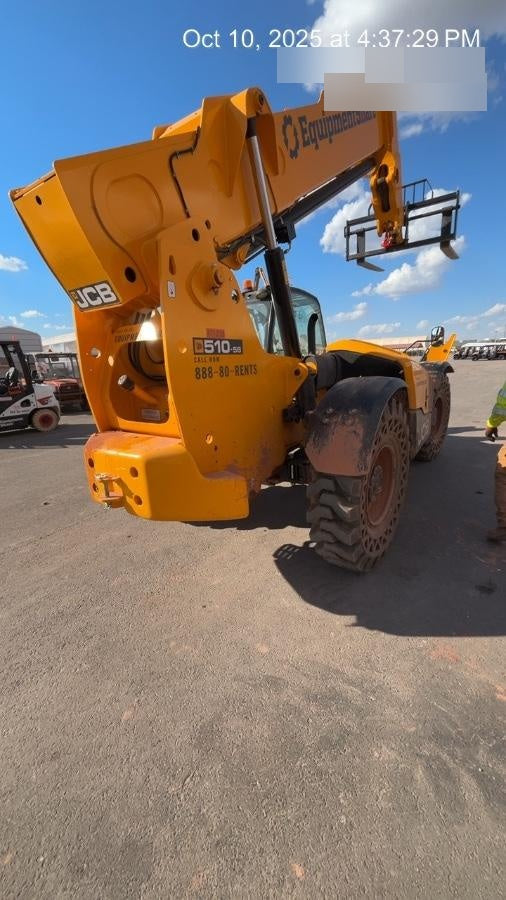 2025 JCB 510-56