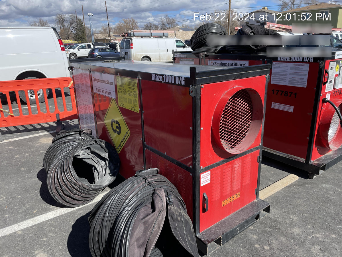 2022 CAMPO EB1000G-RE3