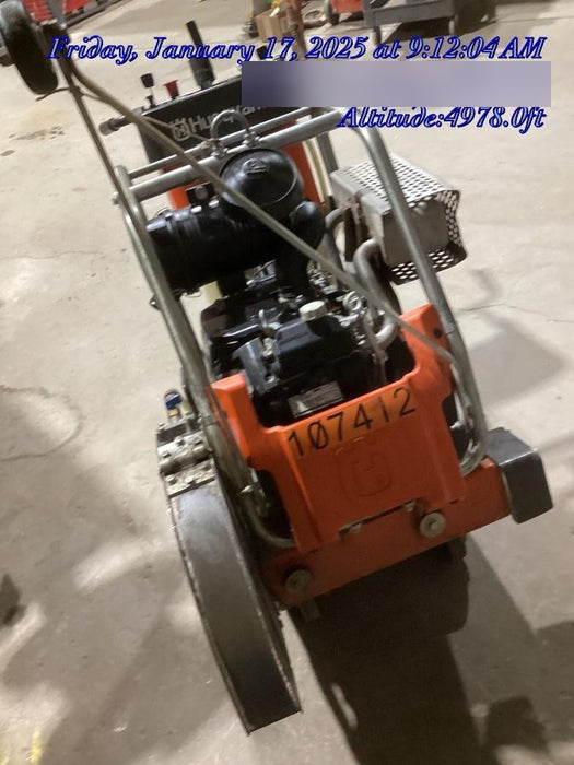 2020 HUSQVARNA FS 524