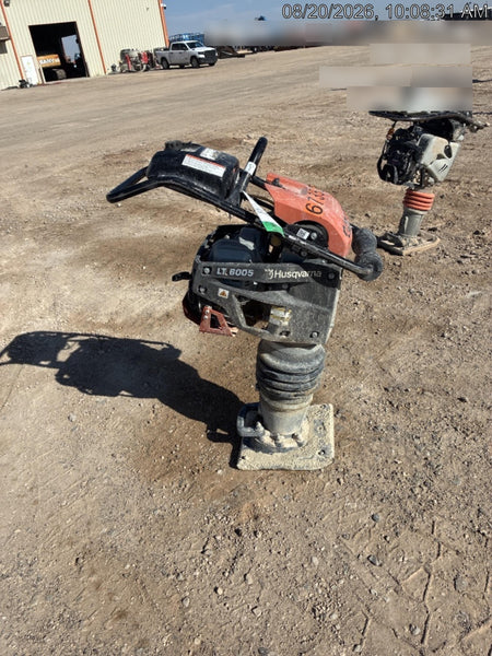 2026 HUSQVARNA LT6005