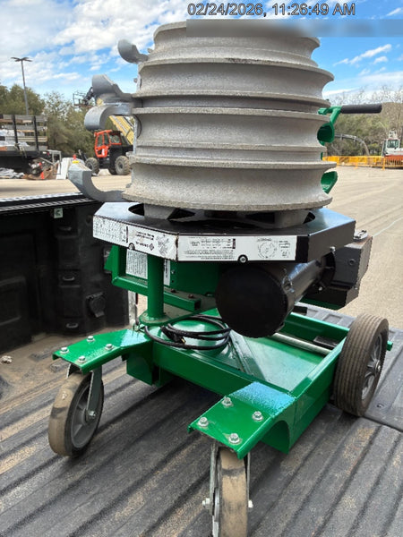 2022 GREENLEE 855GX
