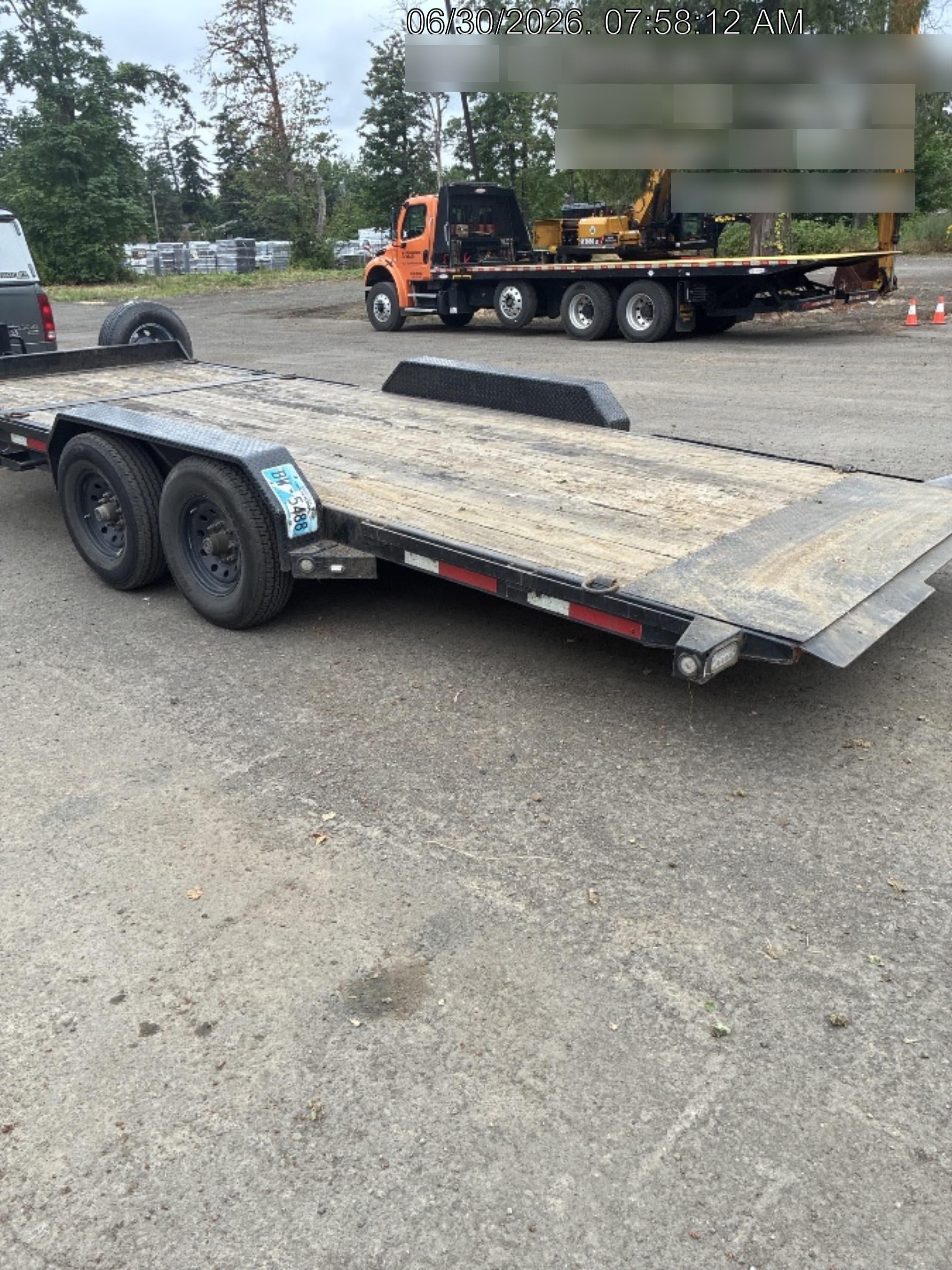 2022 MAXXD G6X8320