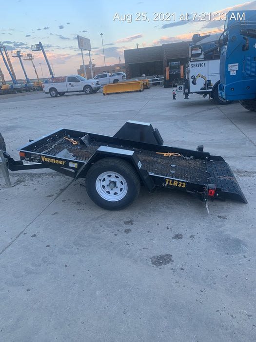 2019 VERMEER TLR33