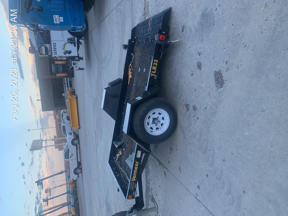 2019 VERMEER TLR33