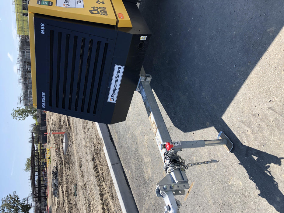 2019 KAESER M58