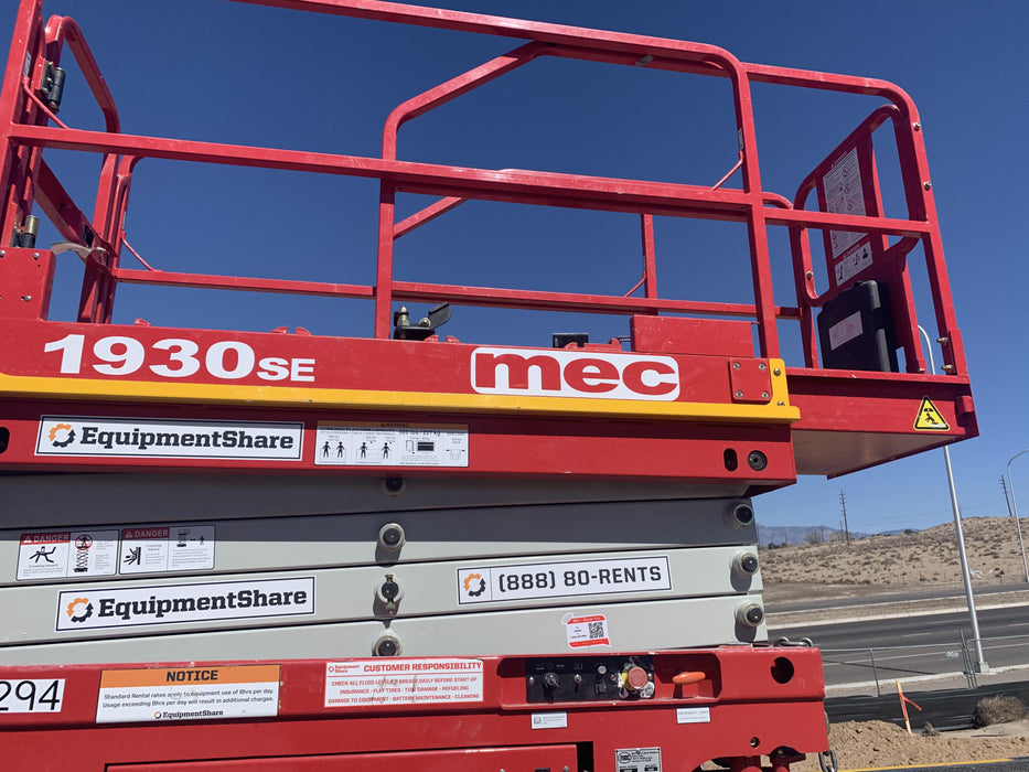 2020 MEC 1930SE
