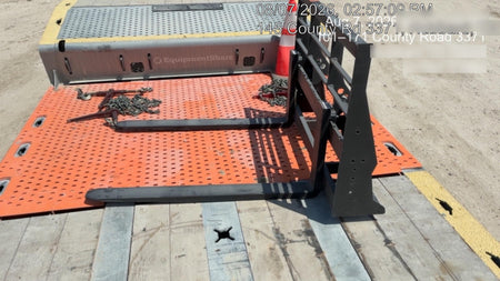 2026 ARROW MATERIAL HANDLING 48" Pallet Forks - Arrow