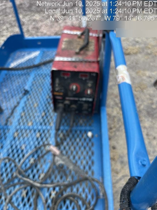 2021 LINCOLN ELECTRIC INVERTEC V276