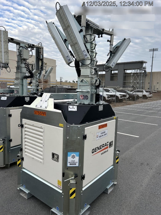 2025 GENERAC SLT-DCUBEHYPRK2