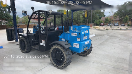 2023 GENIE GTH-5519