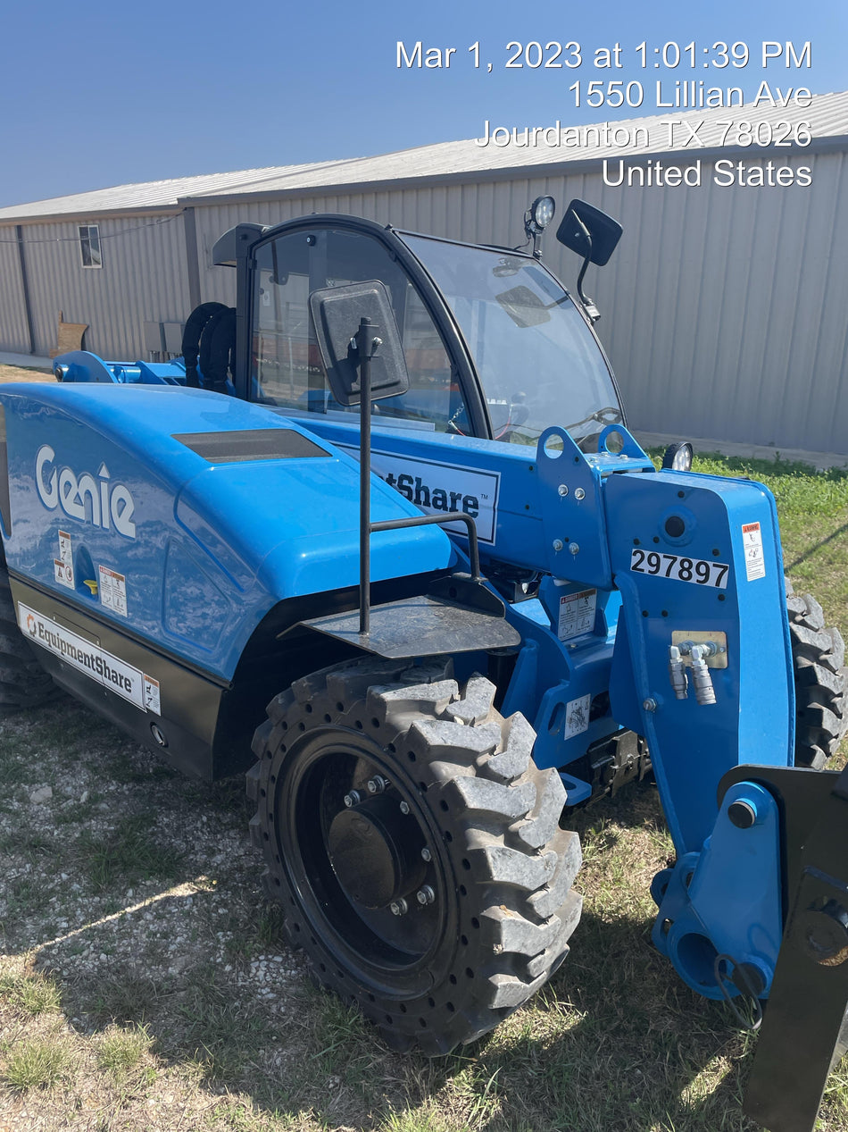 2023 GENIE GTH-5519