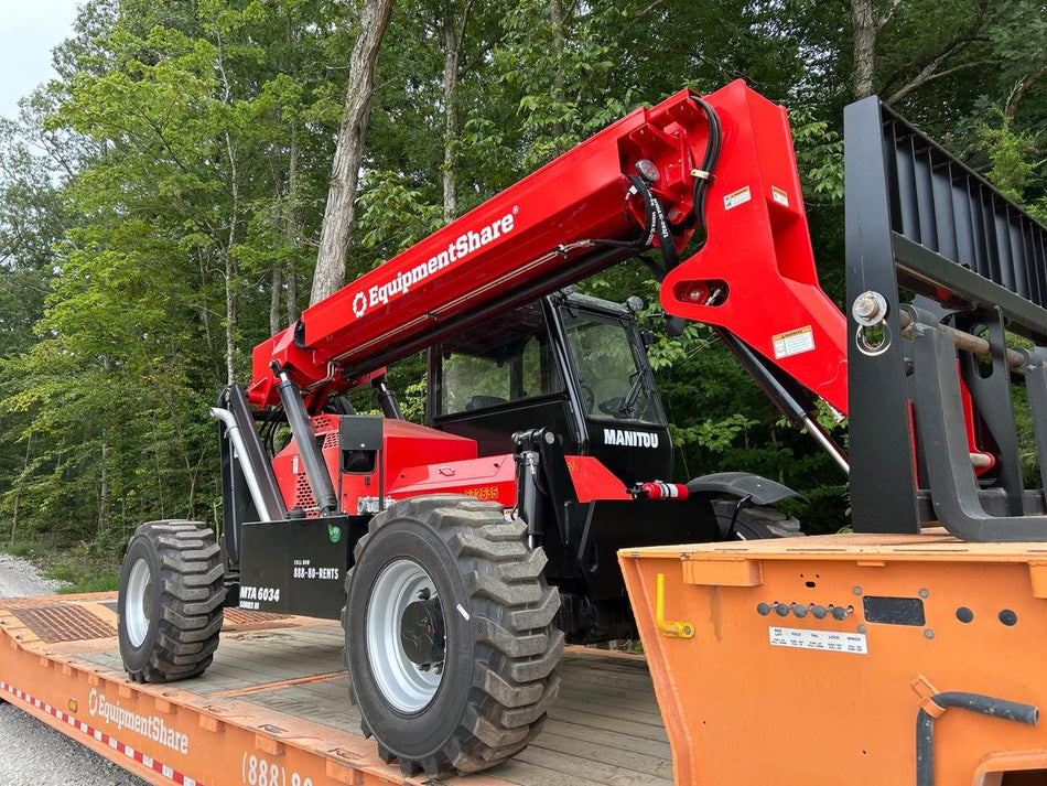 2025 MANITOU MTA6034