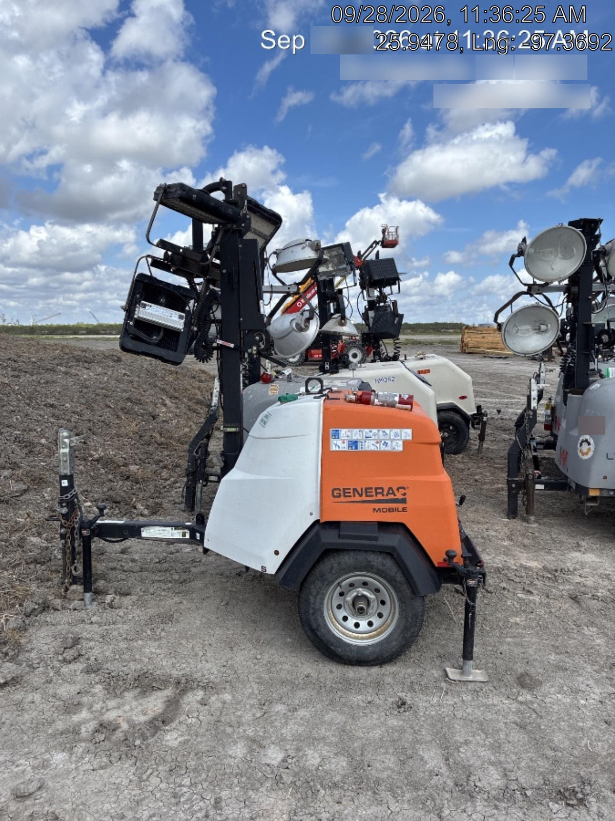 2025 GENERAC MLTS-4