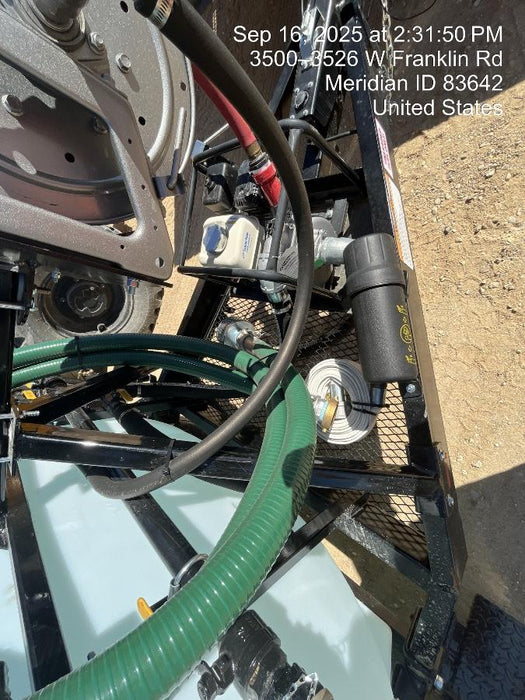 2025 WYLIE EXP-550L-S