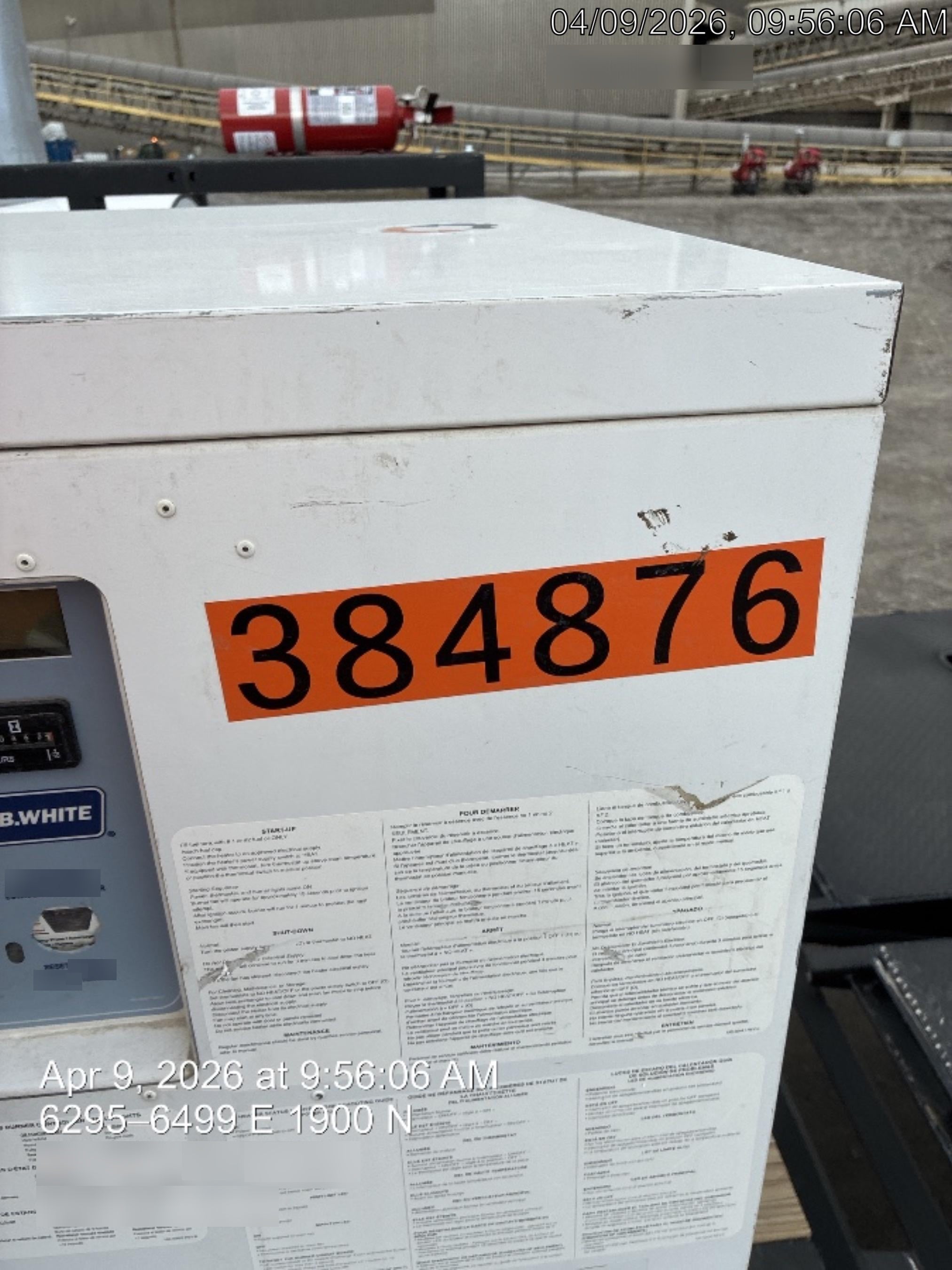 2024 LB WHITE Foreman 500 Oil