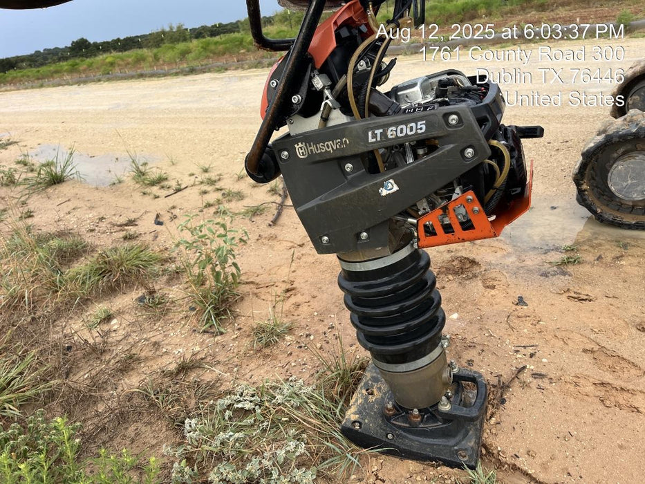 2024 HUSQVARNA LT6005