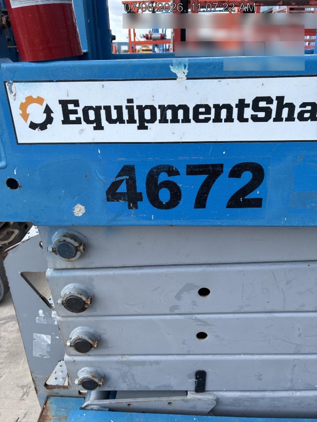 2017 Genie GS-3232 Genie GS3232