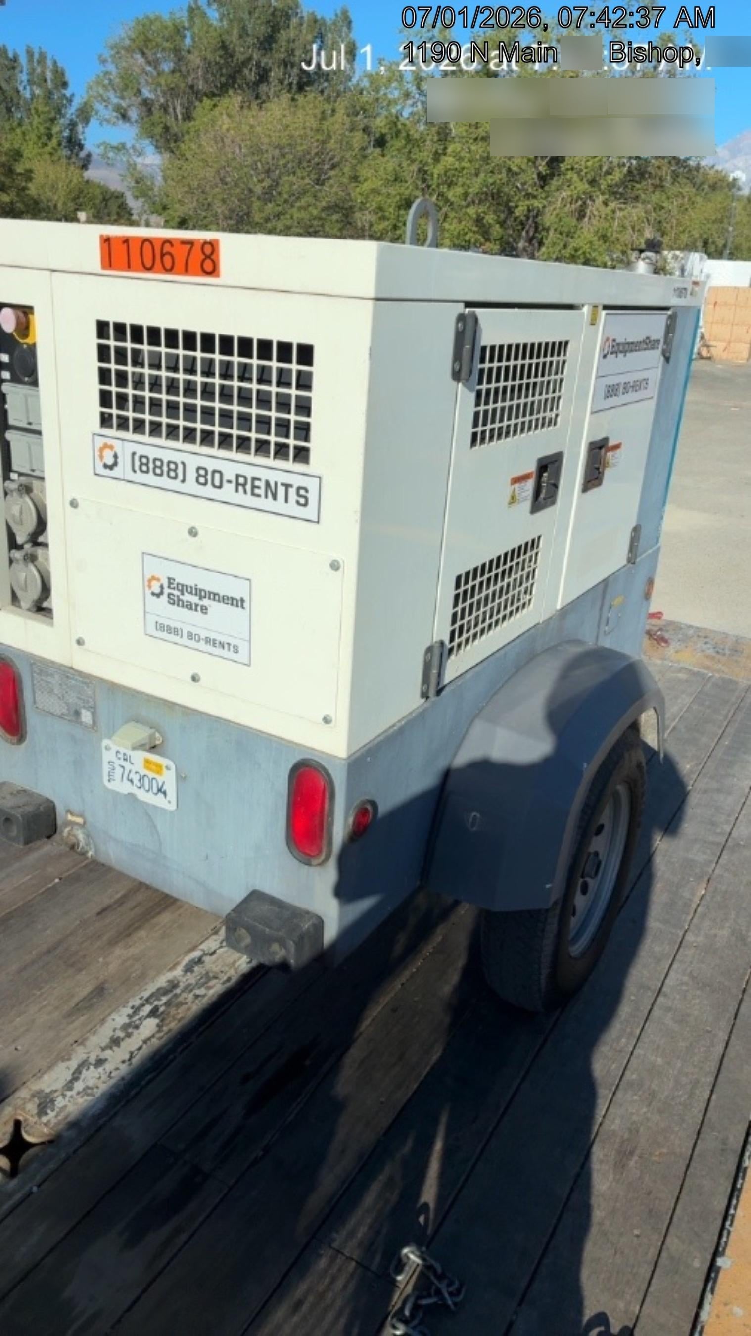 2020 ATLAS COPCO QAS25