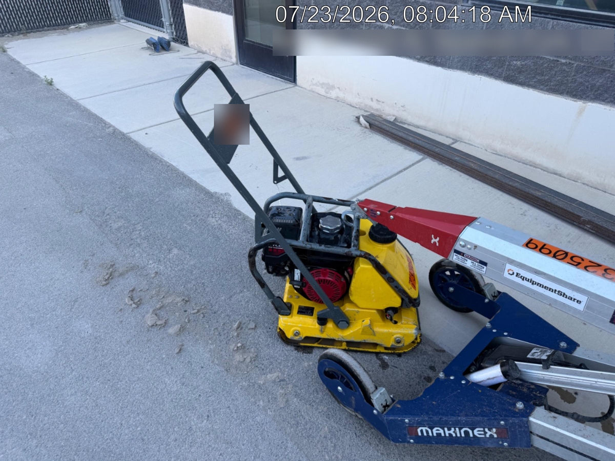 2020 WACKER NEUSON WP1550AW
