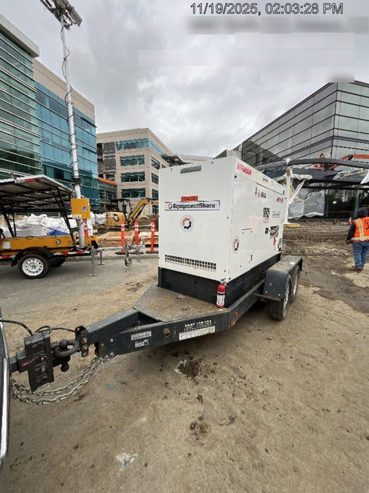 2022 AIRMAN SDG65S-8E1