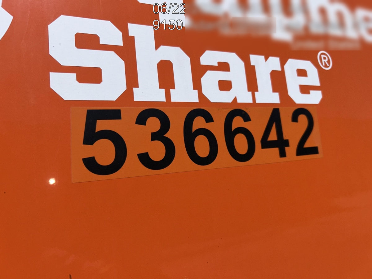 2025 JLG 660SJ