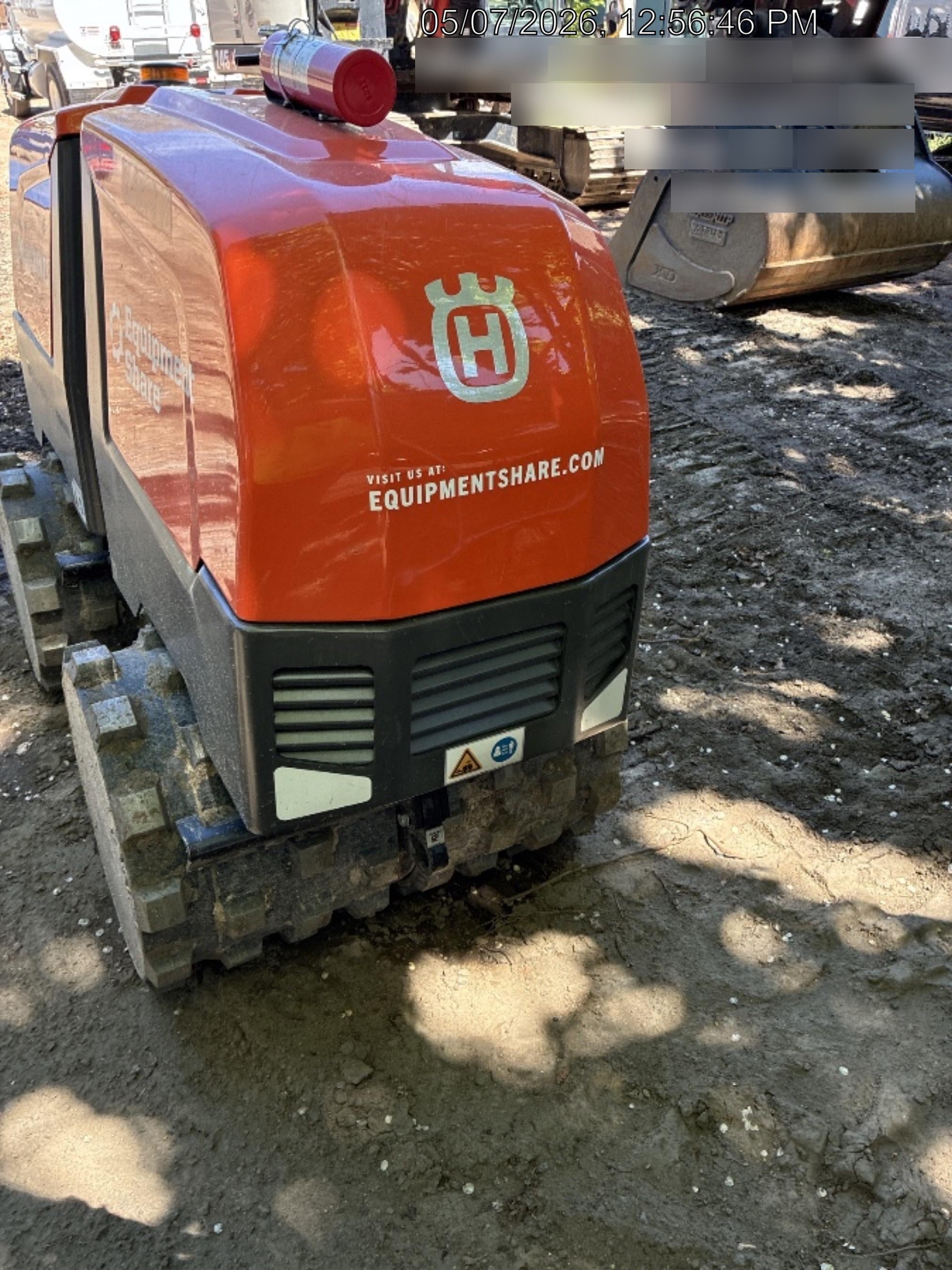 2025 HUSQVARNA LP9505