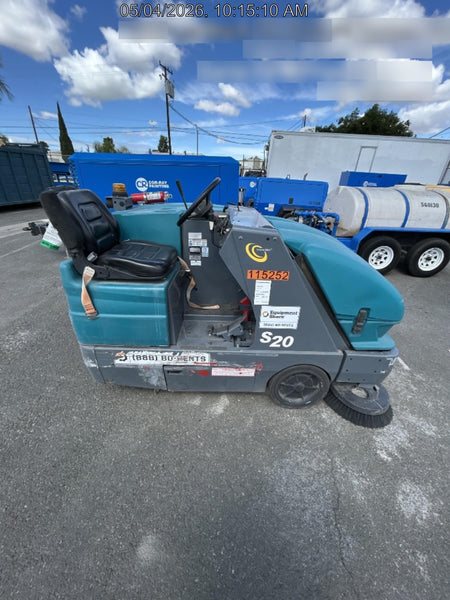 2020 TENNANT S20 LPG