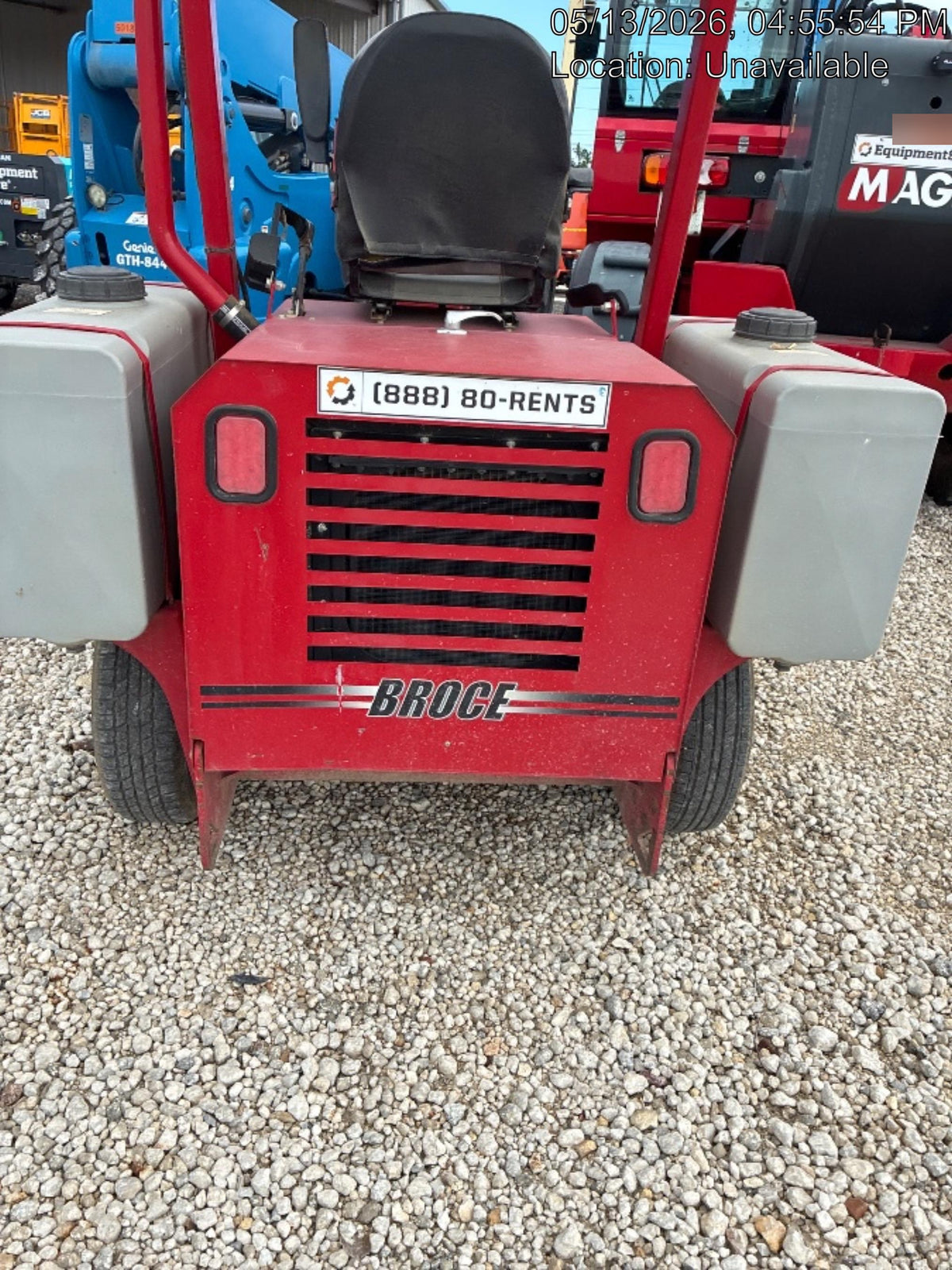 2023 BROCE BW260
