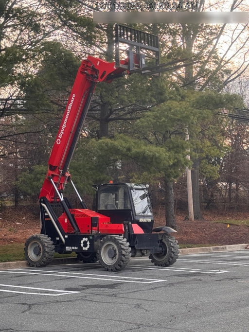 2021 MANITOU MTA6034